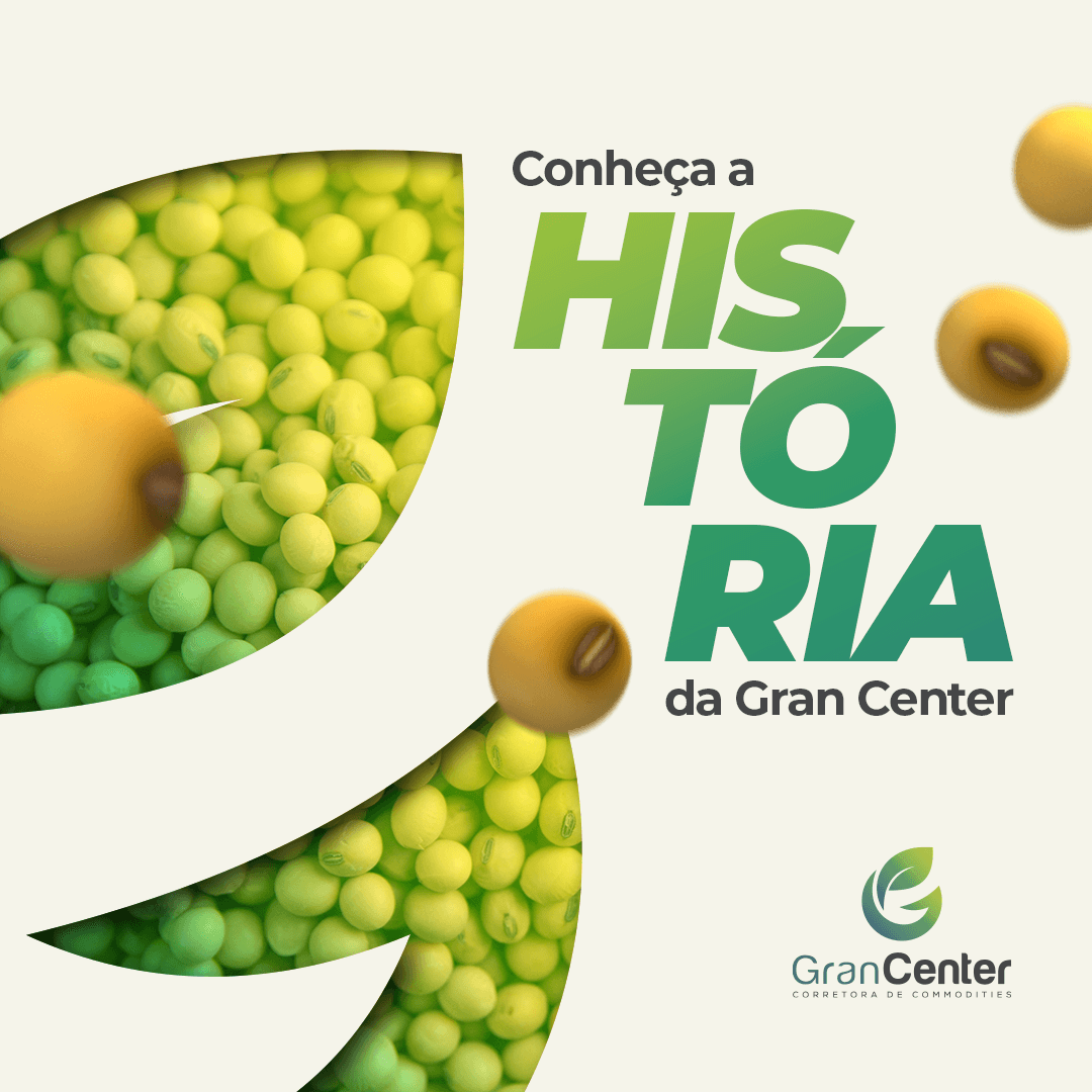 imagem ilustrativa história da Gran Center