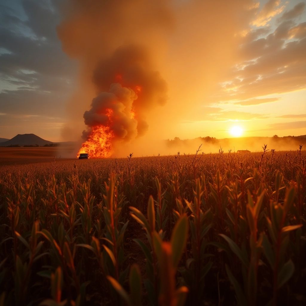 imagem do post Cidades em Chamas: A Crise Climática na Argentina e no Brasil