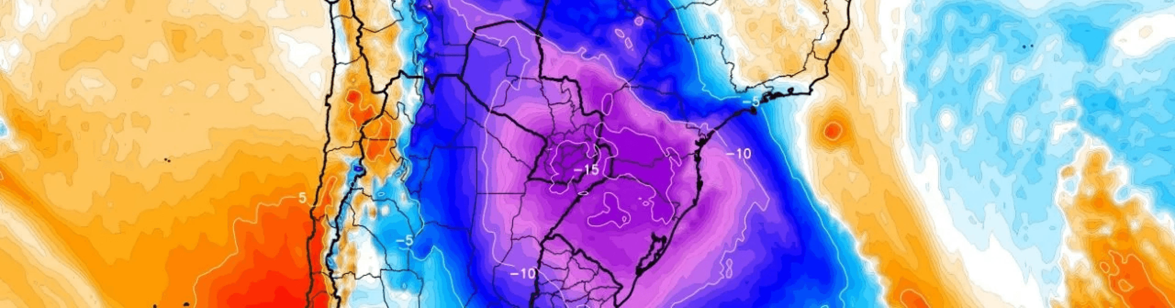 imagem do post El Nino tem alta probabilidade de se consolidar a partir de agosto