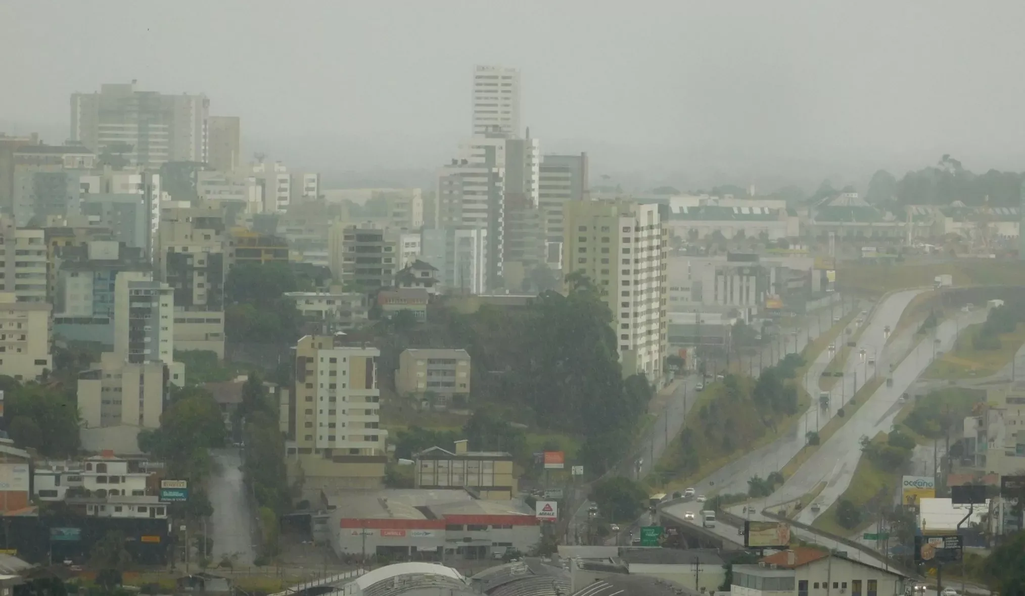 imagem do post Semana marcada por extremos, abaixo de 0°C a 40°C